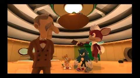 Sonic Unleashed (Wii) - Part 9