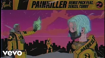 Ruel - Painkiller (Taka Perry Remix (Audio)) ft. Denzel Curry