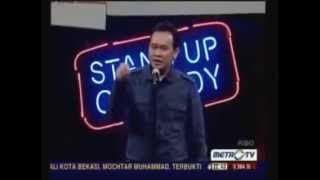 Cak Lontong - Miskin dan Sederhana @Stand Up Comedy