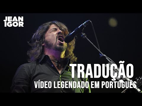 Foo Fighters - My Hero (Tradução) 