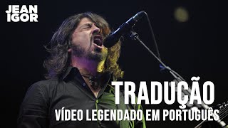 Foo Fighters - My Hero (Tradução)