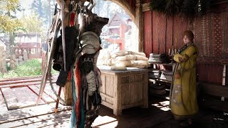 Tailor's Shop: Lola – City of Pailune | Crimson Desert PS5 screenshot 4