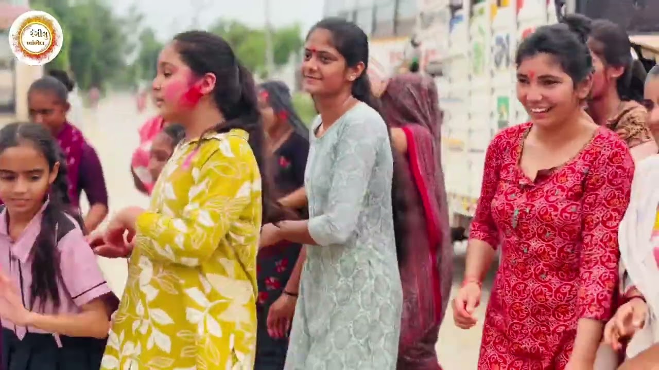 શ્રી ગણપતિ વિશર્જન ખાંભેલ || સૌ ના ગણપતી || ||khambhel ganesh visharjan 🙏