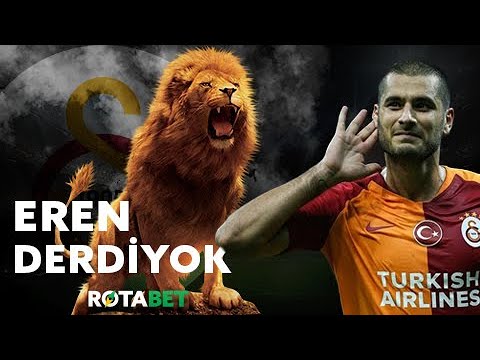 ️Rotabet Yıldızlar Geçidi #75 | Eren Derdiyok