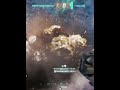 LUCKY? #shorts #battlefield #gaming #shortvideo #gameplay
