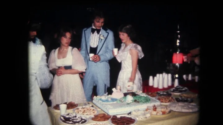 1976 Amherst Marion L. Steele Prom