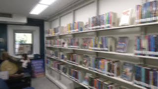 CCPL opens renovated Edgar Allen Poe/ Sullivan's Island Library