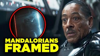 Mandalorian 3x05 Reaction and After Show: Who is Framing the Mandalorians? | Wookieeleaks