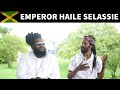 Hidden truth about emperor haile selassie no rasta is talking about