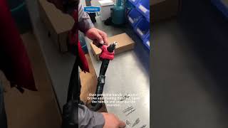 How To Use Rivet Manual Tool - Rivmate Rivet Tool