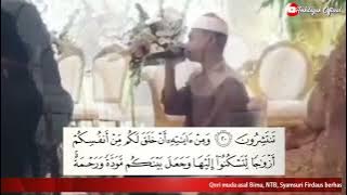 Ayat pernikahan versi Syamsuri Firdaus cocok untuk pemula