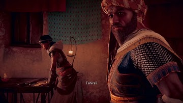 Assassins Creed Origins The Hidden Ones Story Walkthrough Part 1