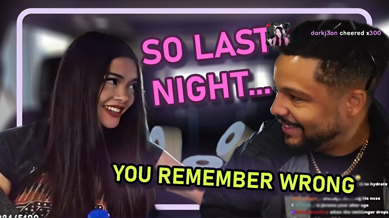 The Strangest Talks Between Nmplol and ItsKatchii