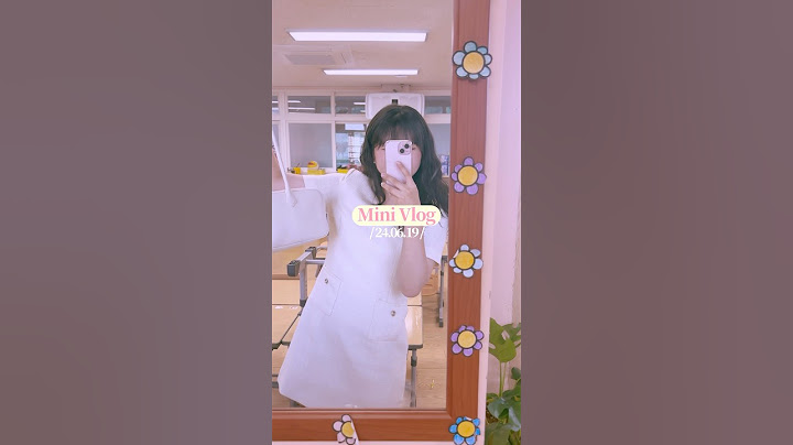 Mini vlog | 새 가족이 생기다!👶🏻🩷