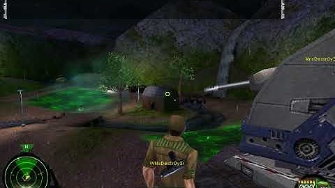 C&C Renegade zunnie tribute