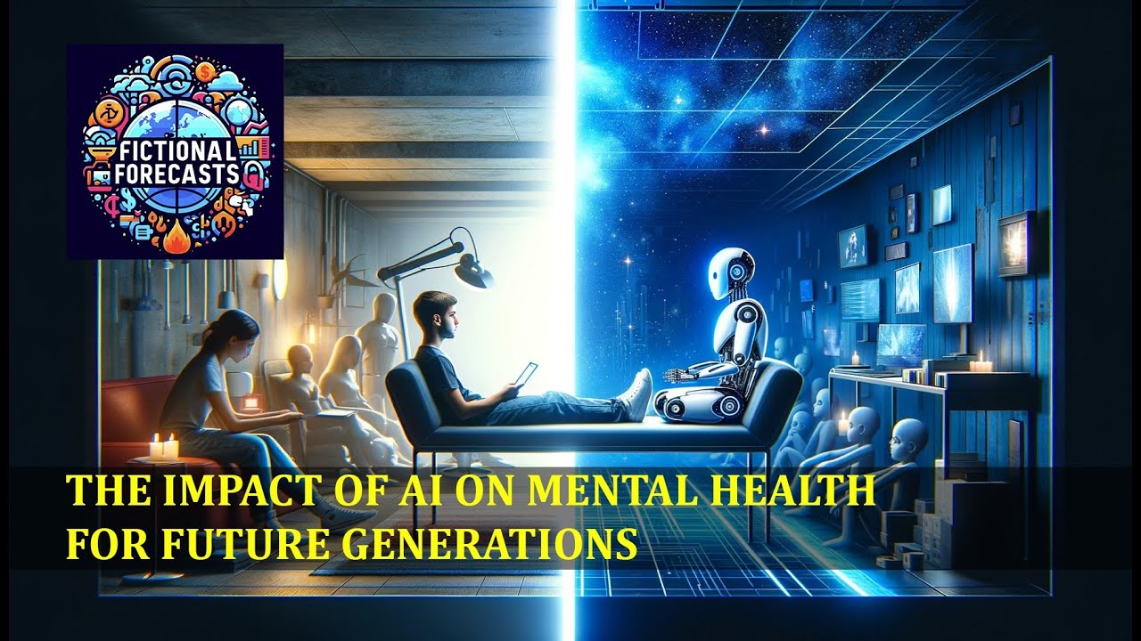 The Impact of AI on Mental Health for Future Generations - YouTube