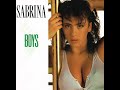 Sabrina - Boys (Summertime Love) (1987)