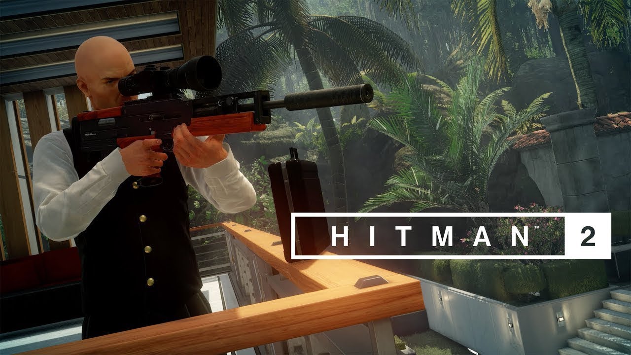 HITMAN III - first five minutes of gameplay - Gematsu