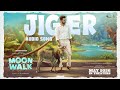 Jiger Audio Song | Moonwalk | AR Rahman | Prabhudeva | Manoj NS | Lahari Music