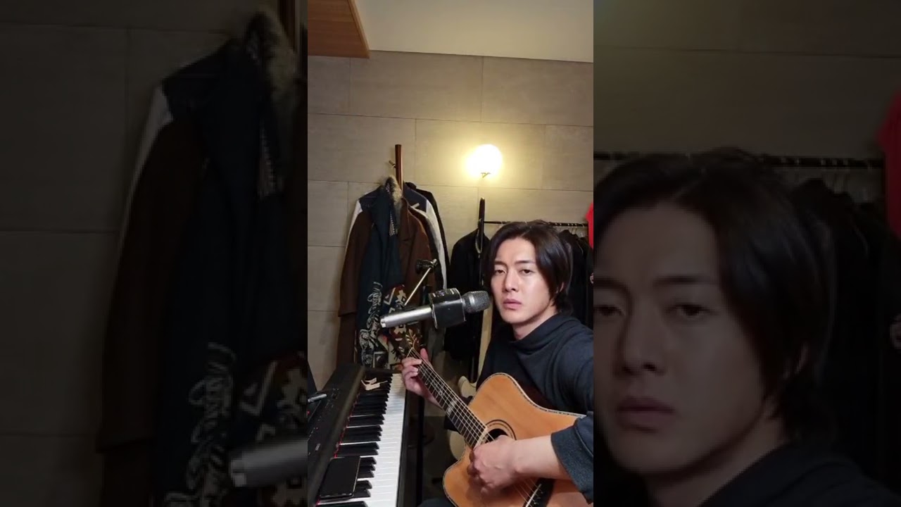 220314 KIM HYUNJOONG Instagram Live (3/3) hyunjoong860606