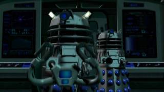 Power Of The Daleks (Prelude) 3D animation