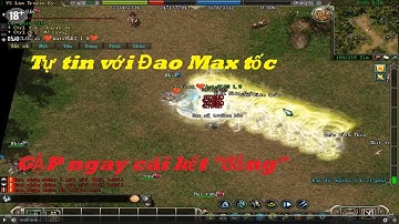 [VLTK Offline] Test tốc độ xuất chiêu đạt mốc 501 - Môn Phái Côn Lôn