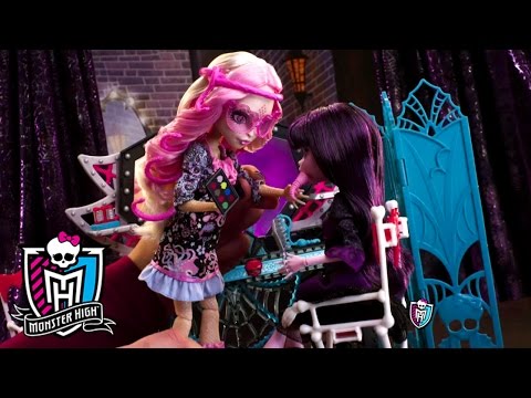 Frights, Camera, Action! TV Commercial | Monster High