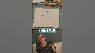Understanding Similar vs. Congruent Triangles – Quick Math Breakdown!