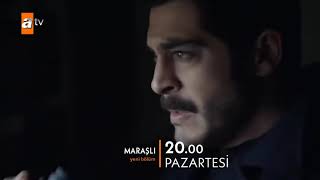 Maraşlı 4  Bölüm Fragmanı GENİŞ ÖZET