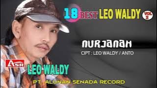 LEO WALDY - BEST OF BEST LEO WALDY Dangdut VOL 2 ( official musik )