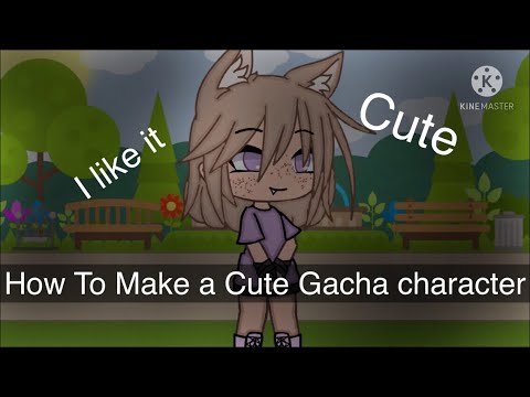 Pretty Gacha Life Characters, gacha life for girls HD phone