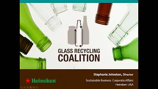 GLASS RECYCLING SOLUTIONS AND THE ROLE OF FIBERGLASS AS A CONSUMER AND INDUSTRIAL END MARKET