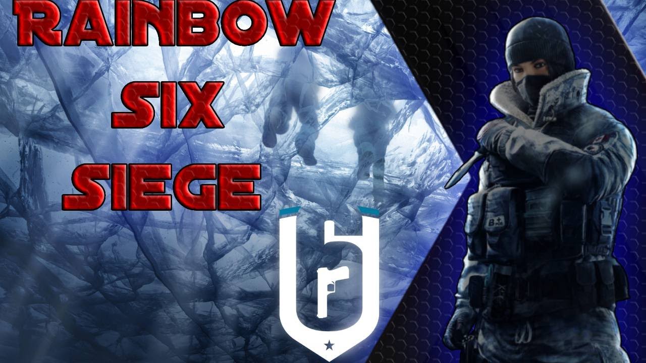 Playing Rainbow Six Siege - YouTube