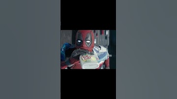 Deadpool 2 (2018) „Deadpool tries to kill himself”