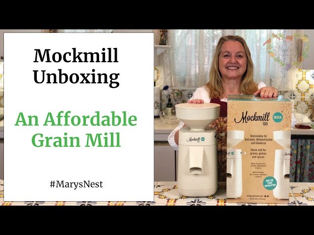 Mockmill Review: Is it Really the Best Grain Mill on the Market?