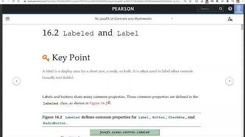 Daniel Liang Java Section 16.2