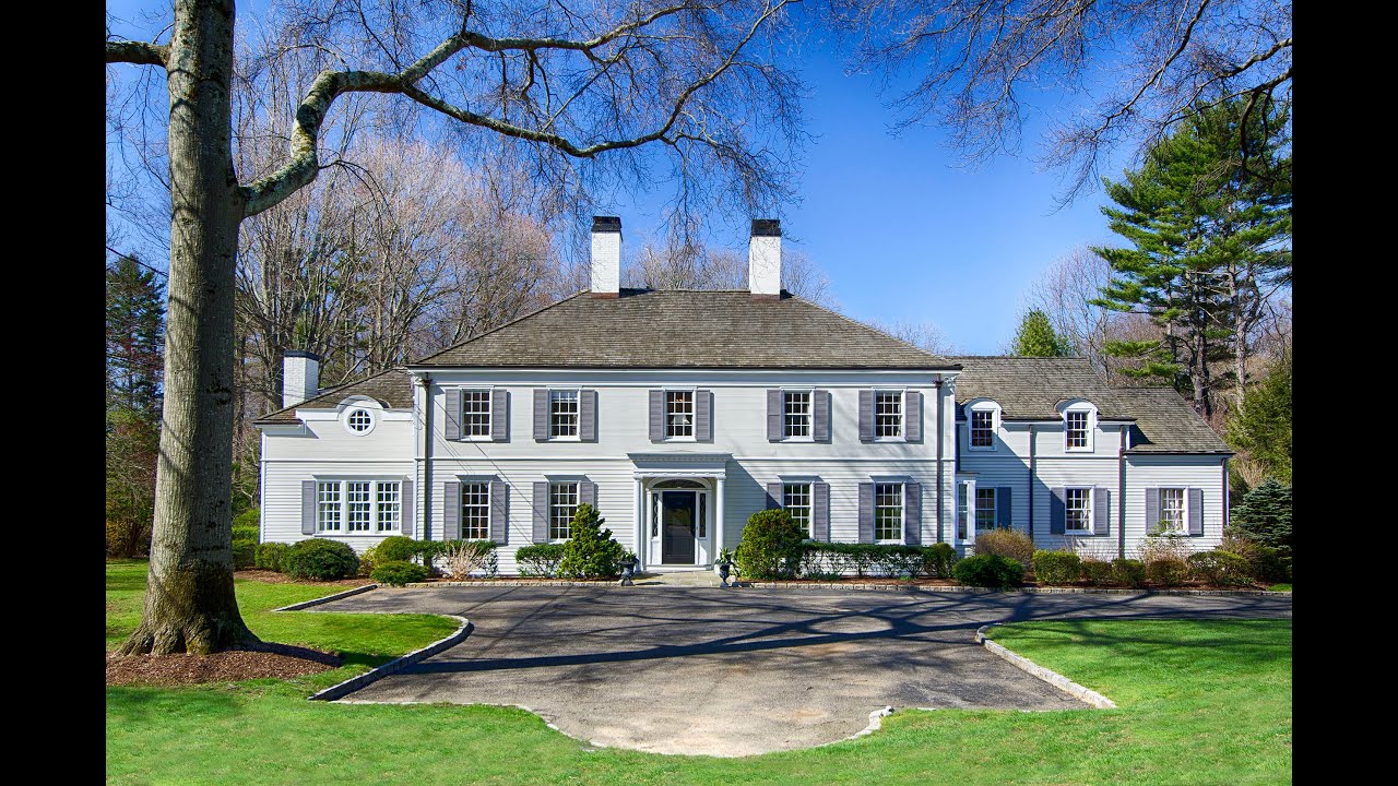 Home For Sale 151 Cherry Lane, Fairfield, CT 06824 YouTube