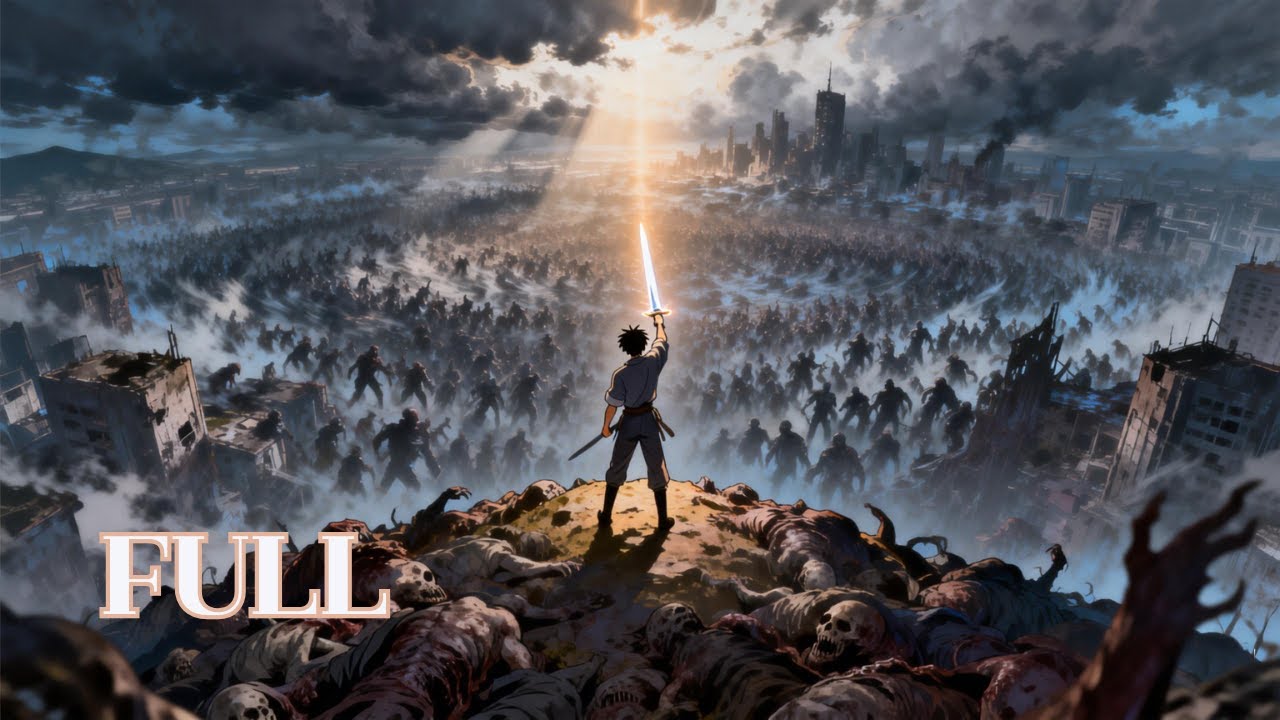 (FULL)“ระบบ”สุดโกงของผมคือดูดความสามารถจากศพ! ตายไปแล้ว1ครั้ง คราวนี้ผมจะล้างบางทุกสิ่ง!