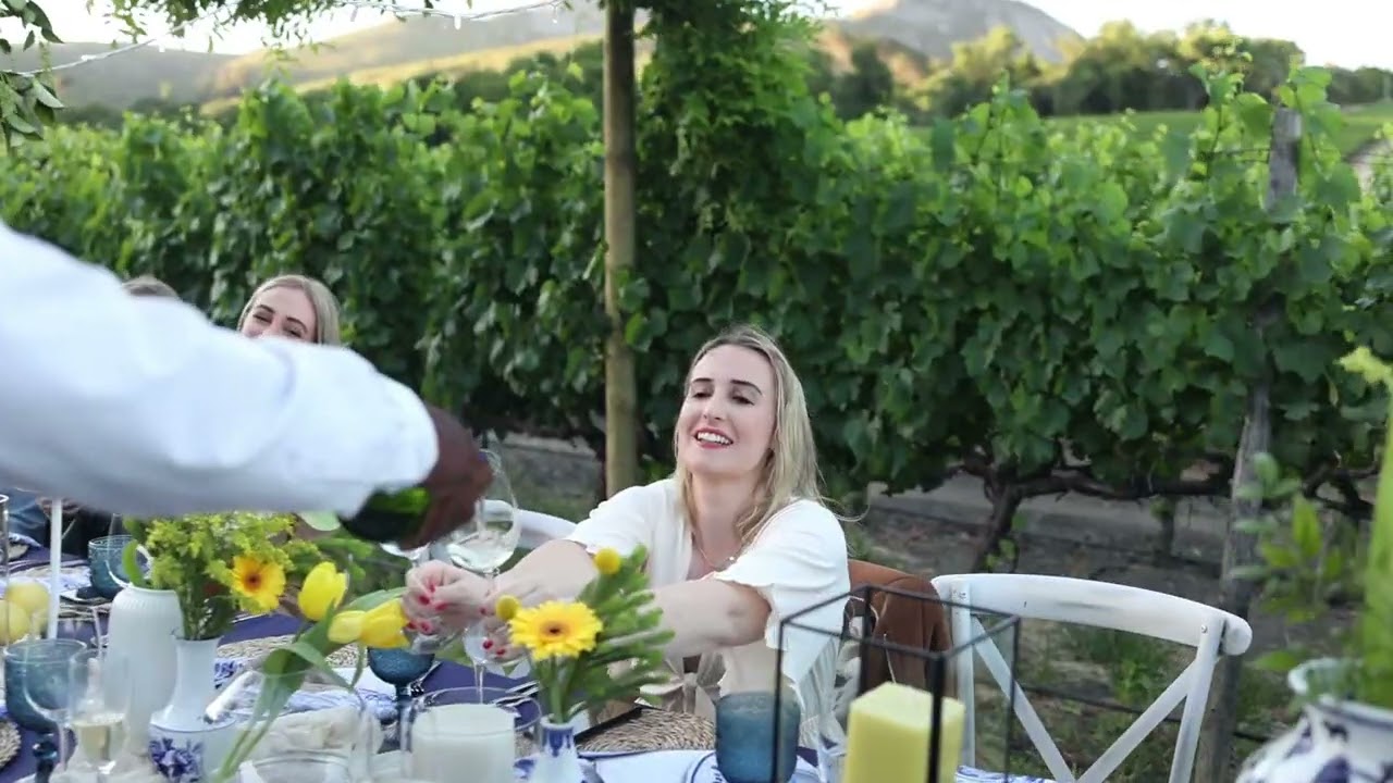 Long Table 2024 at Laborie Wine Estate