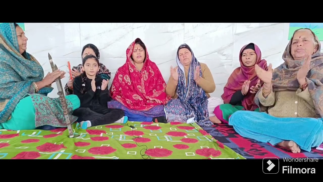 🌹🌹 मेरे राम मंदिर विच आए टोल नगाड़े बजदे,🌹🌹🚩 जय श्री राम जी 🚩🌹🌹