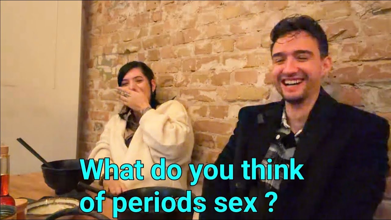 Джулия задала Артуру самый безумный вопрос в жизни