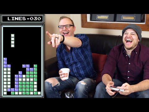 Learning Tetris from Jonas Neubauer (The 7-Time Classic Tetris World Champion)