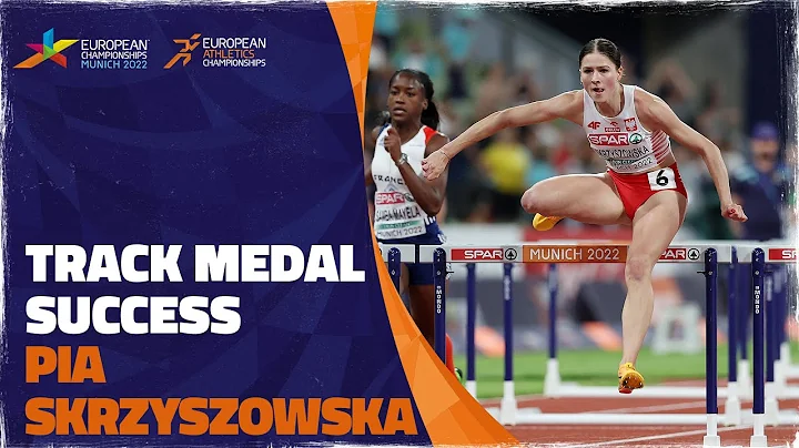 Pia Skrzyszowska Claims Gold And Silver | European...