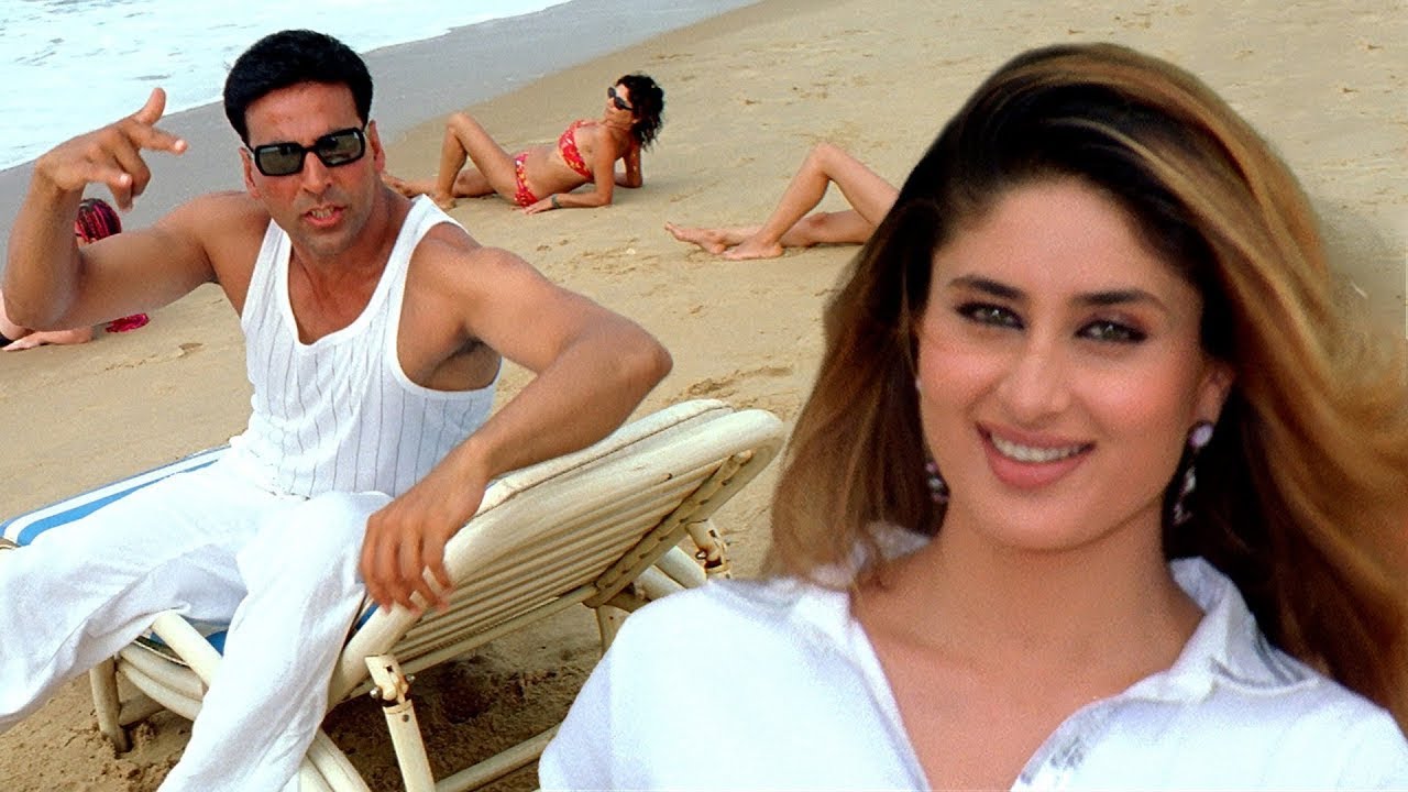 Keh Do Na O Sanam Tere Hain Tere Hum  Aitraaz  Akshay Kumar Kareena Kapoor  Adnan Sami  Sunidhi