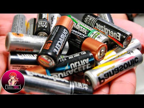 TOP 10 COSAS QUE NO DEBES TIRAR A LA BASURA