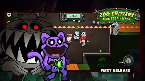 Zoo Critters Monster Keeper  / Gameplay Android