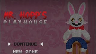 Mr Hopp's Playhouse OST - Menu Theme (FULL)