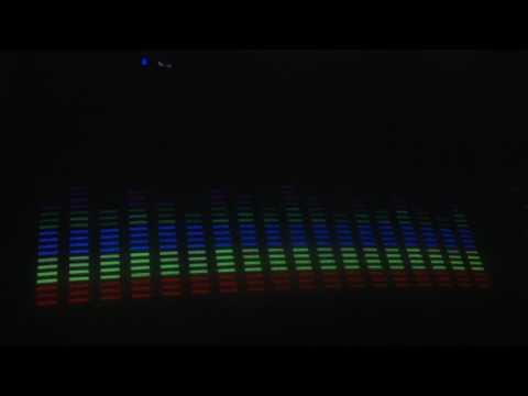 Led эквалайзер на заднее стекло ВАЗ 2112 2110 2108 2109 2111 2114 Led эквалайзер на заднее стекло ВАЗ 2112 2110 2108 2109 2111 2114