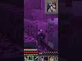 Huzzah, We're the Luckiest Ever! | Minecraft SMP Shorts