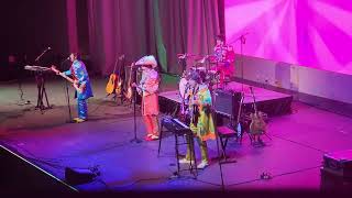 The fab four, Sgt peppers reprise.      mars theater Huntsville al